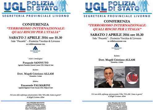 conferenza livorno