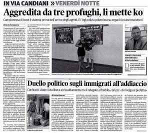 messaggero veneto