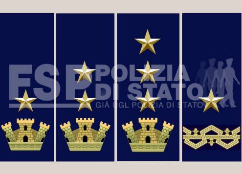 funzionari polizia