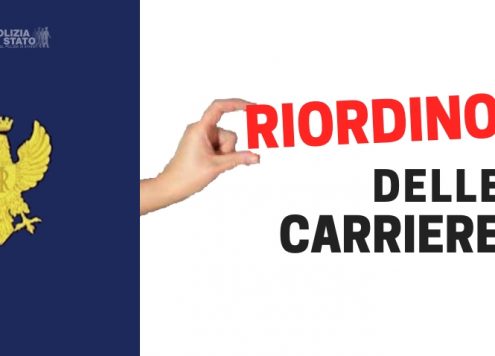 riordino delle carriere polizia