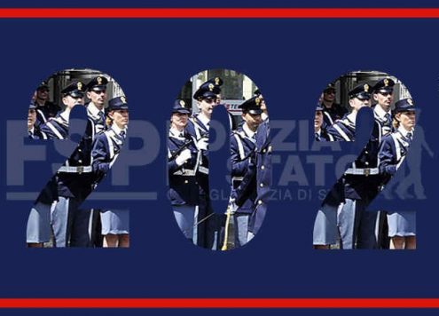 202 corso allievi agenti