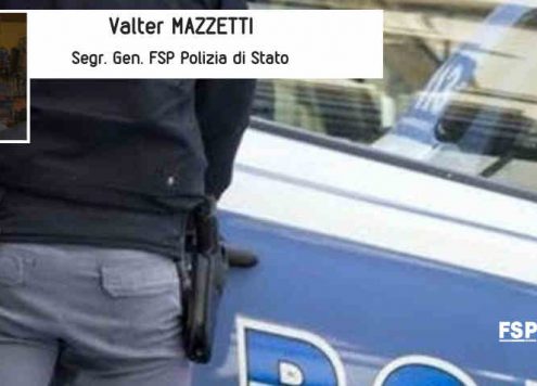 comunicato stampa FSP