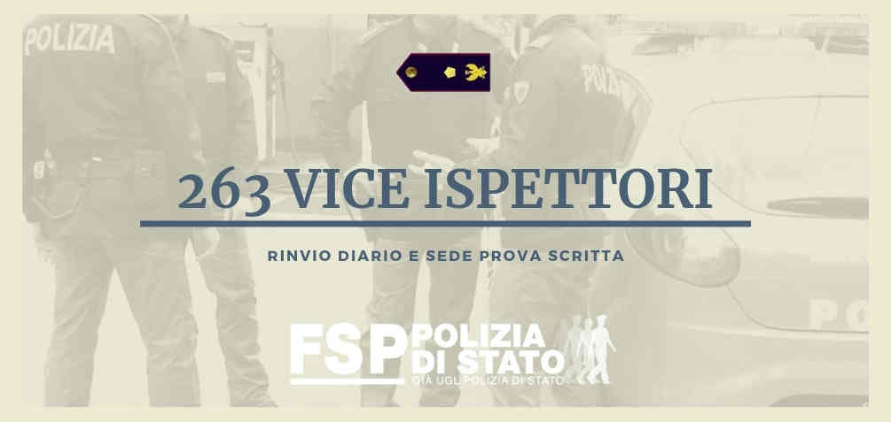 vice ispettore