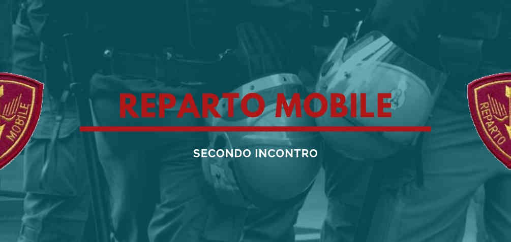 reparti mobili riorganizzazione