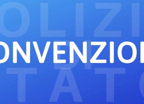 convenzioni polizia di stato