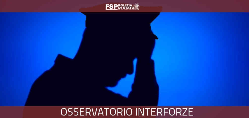 osservatorio interforze suicidiario