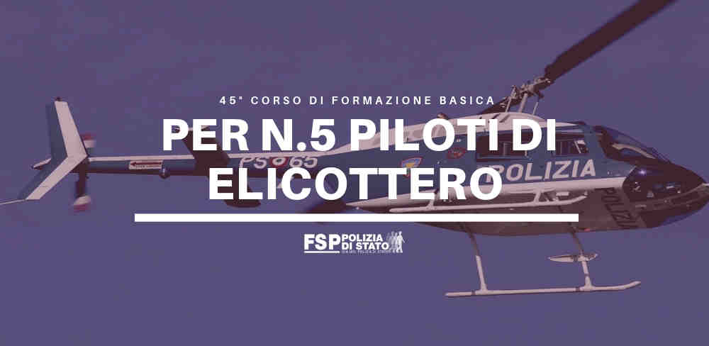piloti di elicottero