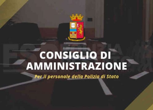 Consiglio di amministrazione per il personale della Polizia di Stato