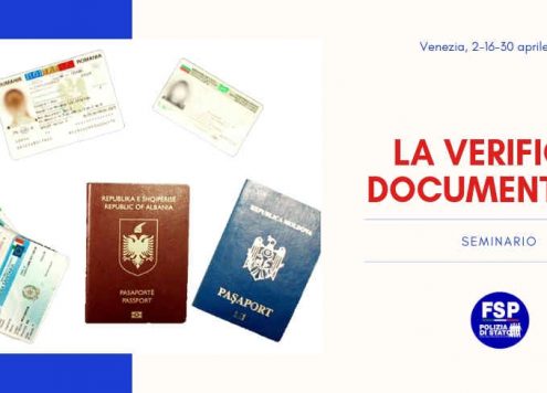 seminario la verifica documentale