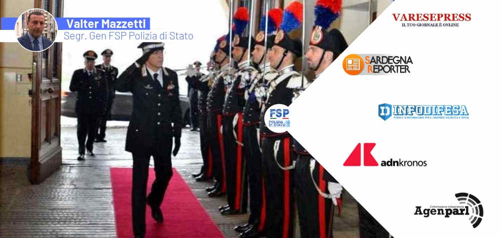Nistri preoccupato modello polizia