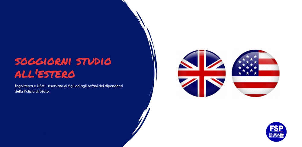 Soggiorno studio inghilterra usa