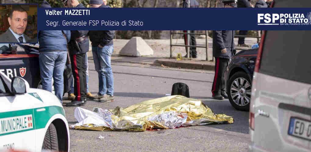 omicidio Leo torino