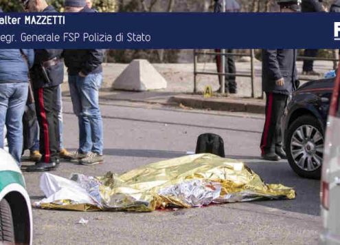 omicidio Leo torino