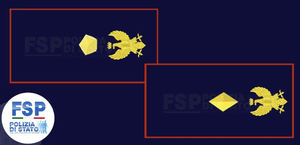 vice ispegttore, vice sovrintendente