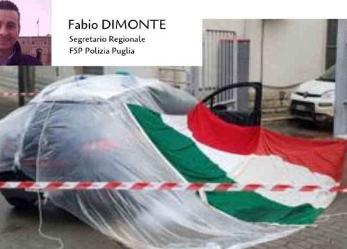 foggia carabiniere ucciso