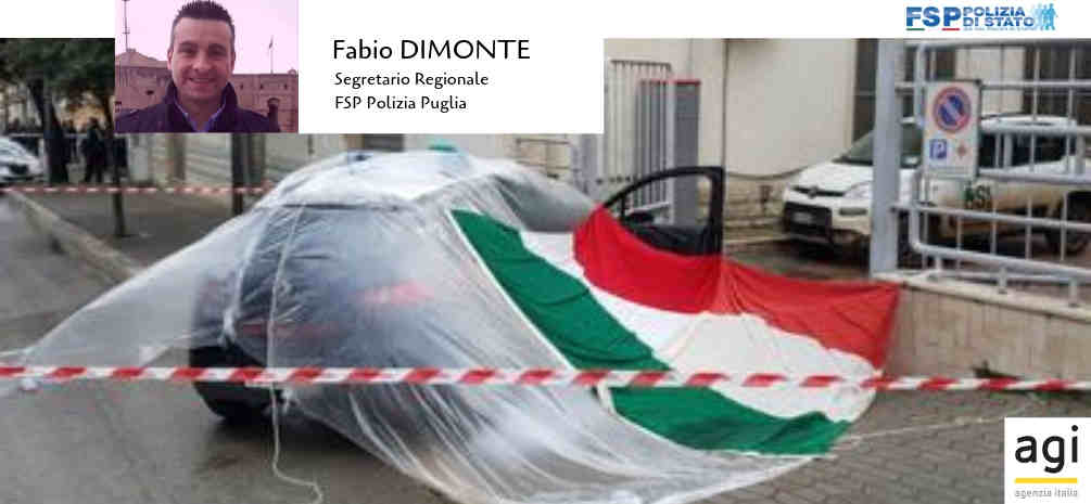 foggia carabiniere ucciso