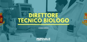 Concorso direttore tecnico biologo
