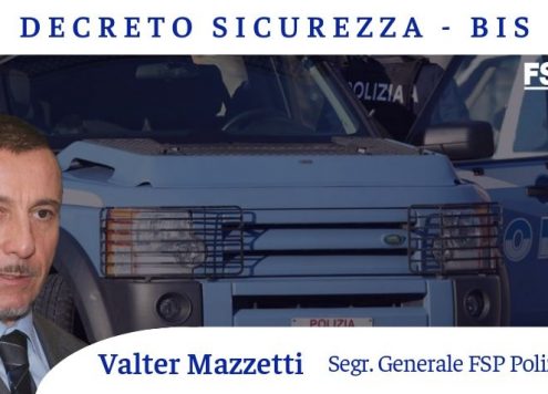 decreto sicurezza bis