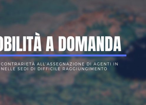 Mobilità a domanda