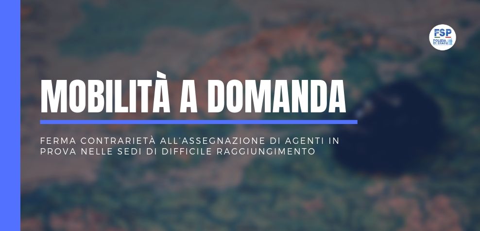 Mobilità a domanda