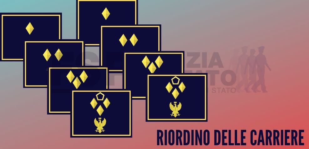 Riordino delle carriere. Sovrintendenti
