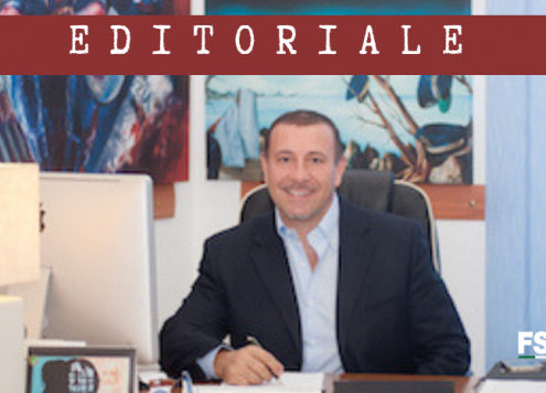 Editoriale del Segretario Generale