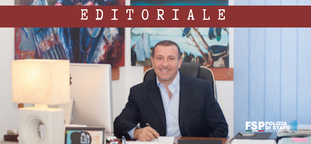 Editoriale del Segretario Generale