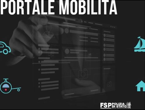 mobilità assistenti agenti