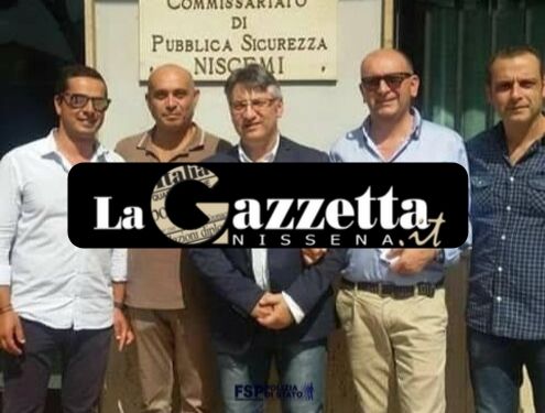 commissariato niscemi problematiche