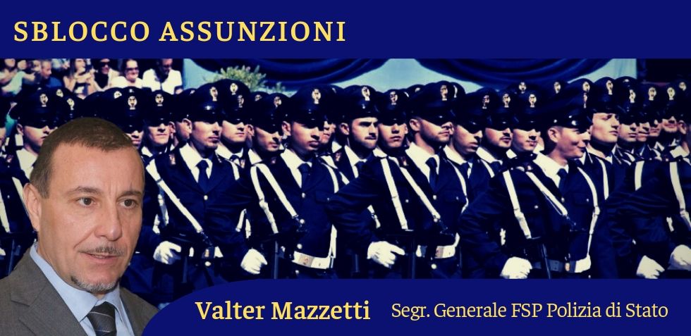 Sblocco assunzioni ottima notizia