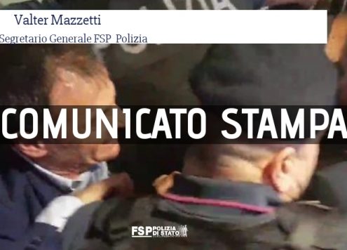 Fassina ferito