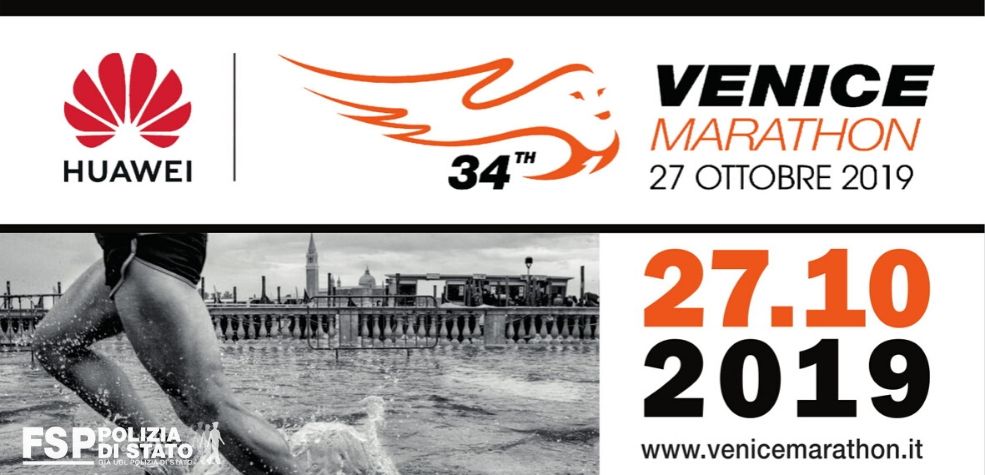 Venice Marathon 2019