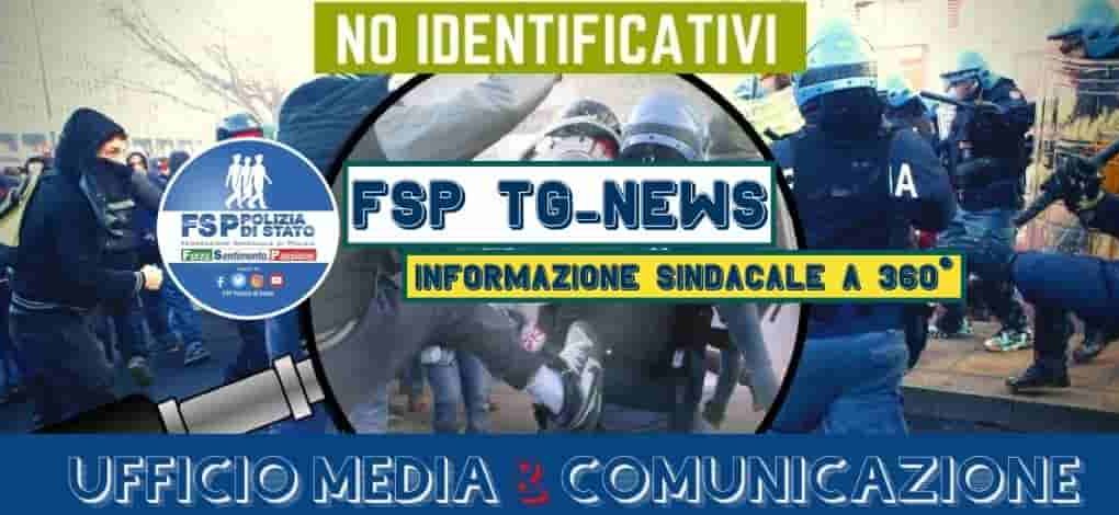 FSP TG-News del 2 novembre 2019