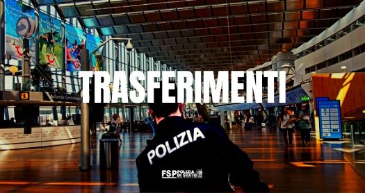 mobilità agenti e assistenti