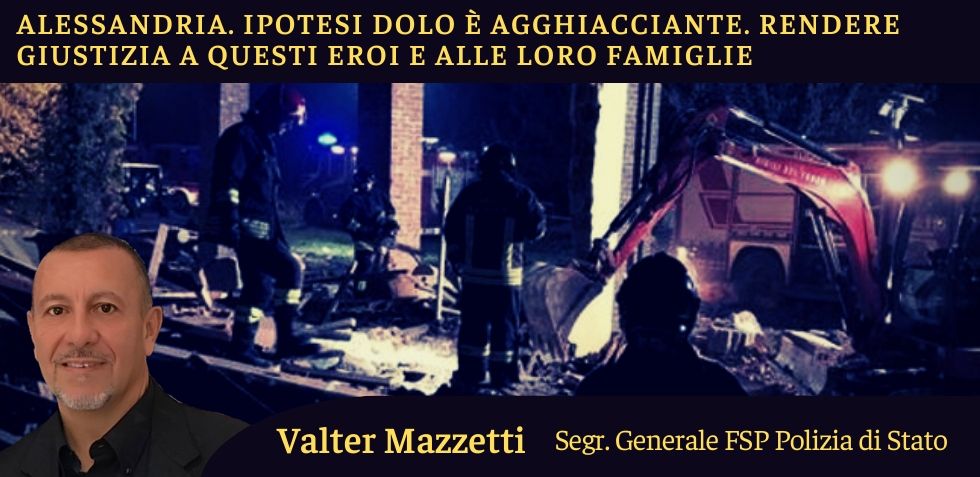 Morti vigili del fuoco