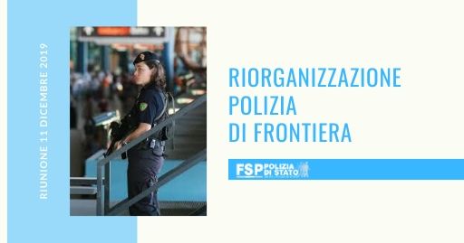 polizia di frontiera