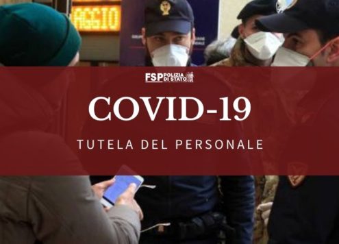 Covid 19 lettera uggicio relazioni sindacali