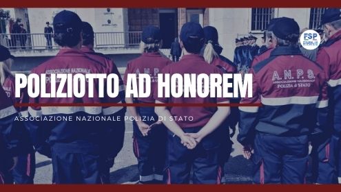 associazione nazionale polizia di stato