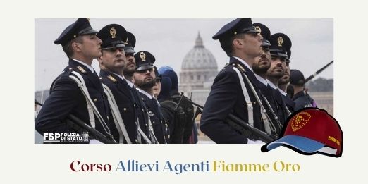 allievi agenti fiamme oro