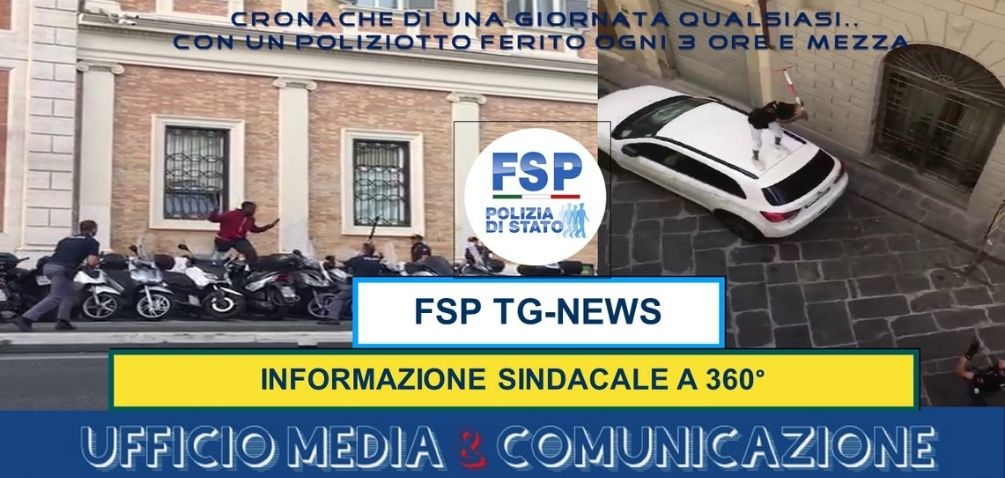 FSP News del 26 giungo 2021