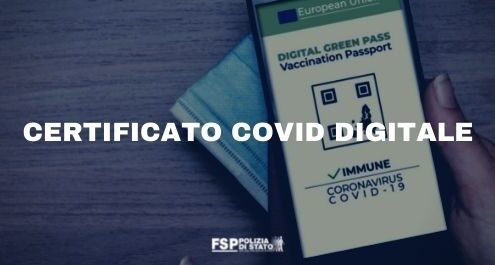 Certificato Covid