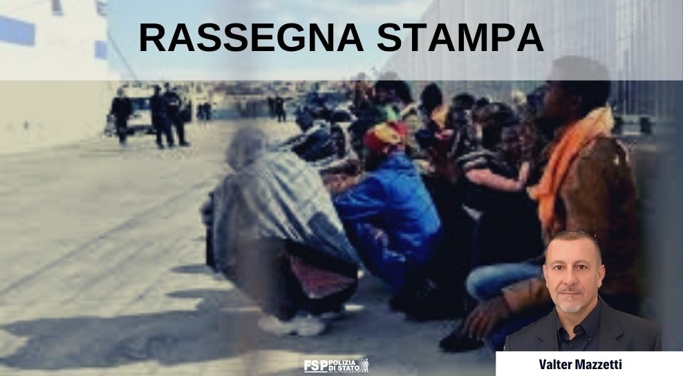 35 fuggitivi pozzallo
