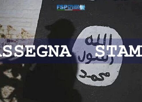 arrestato combattente isis campania