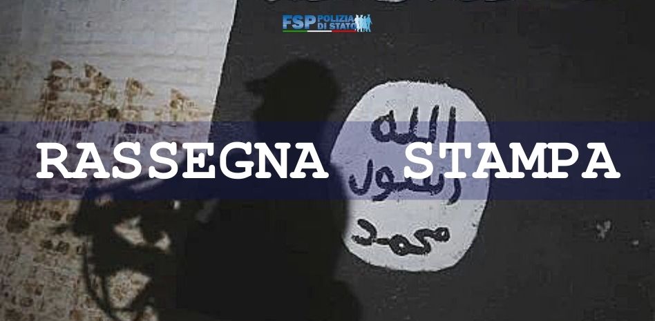 arrestato combattente isis campania