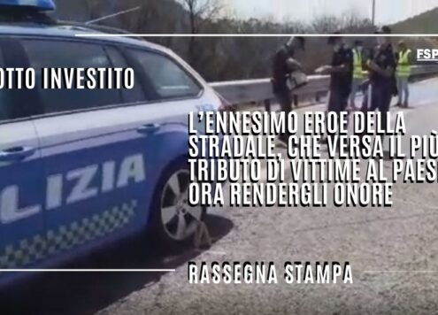 poliziotto muore nuorese