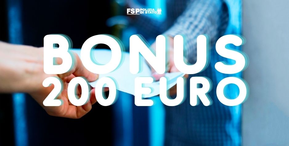 Bonus 200 euro chiarezza