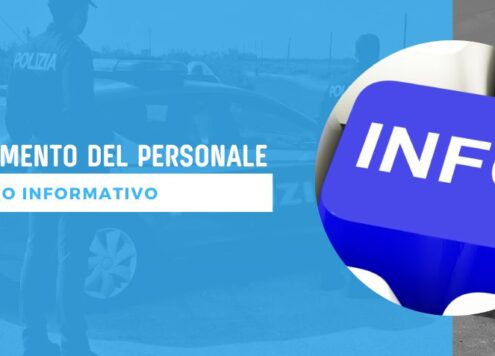 servizio inforativo ordinamento
